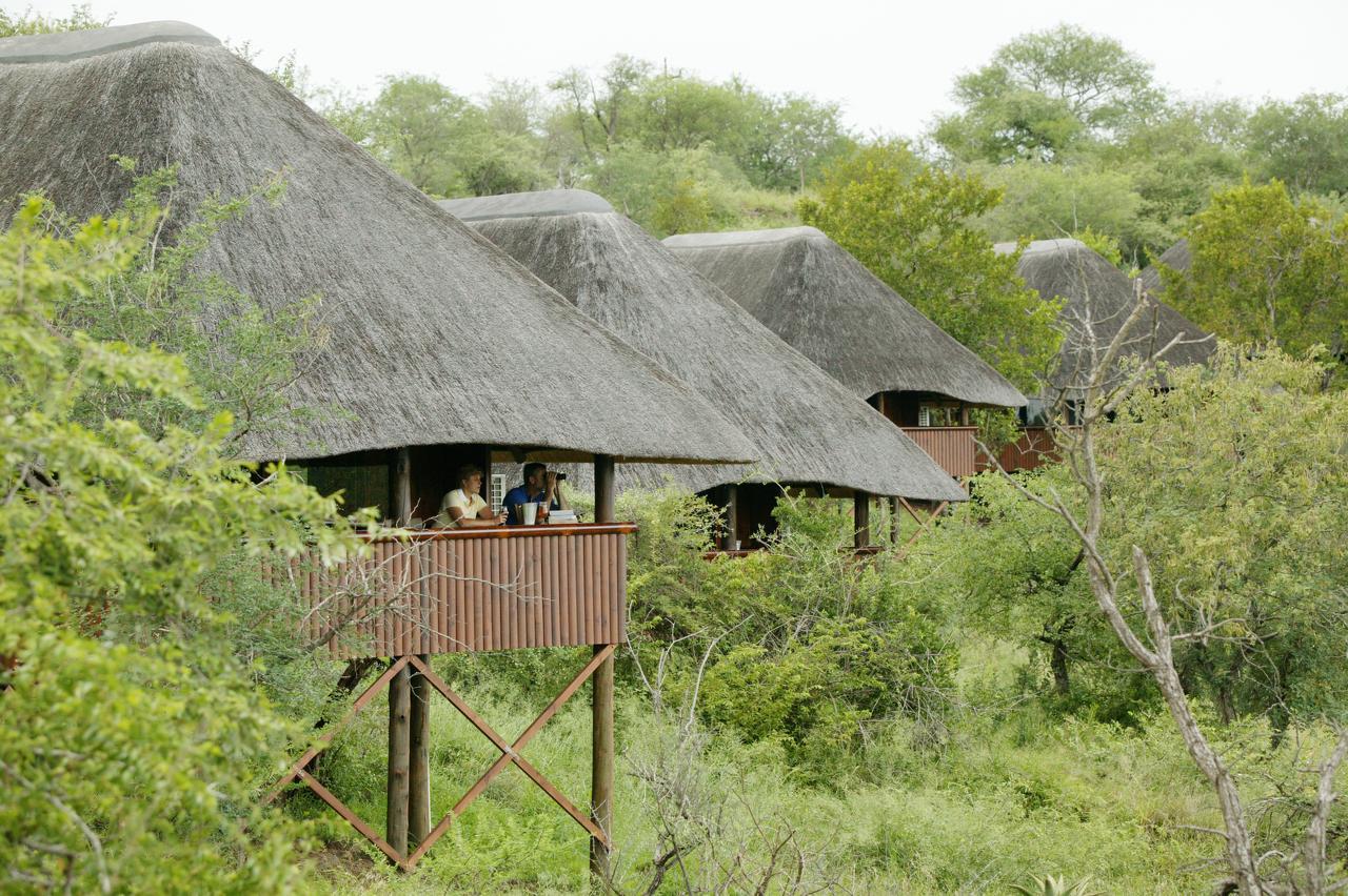 פונגולה Nkwazi Lake Lodge מראה חיצוני תמונה